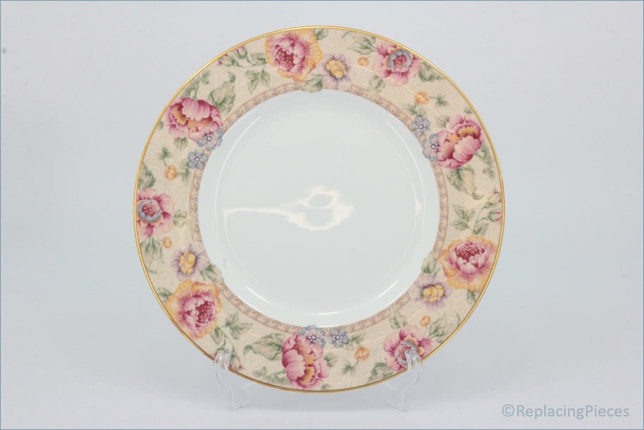 Royal Doulton - Darjeeling (H5247) - 8" Salad Plate (Accent)
