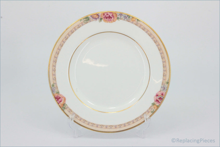 Royal Doulton - Darjeeling (H5247) - 6 5/8" Side Plate