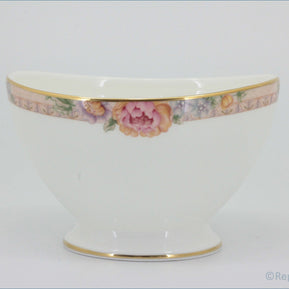 Royal Doulton - Darjeeling (H5247) - Sugar Bowl