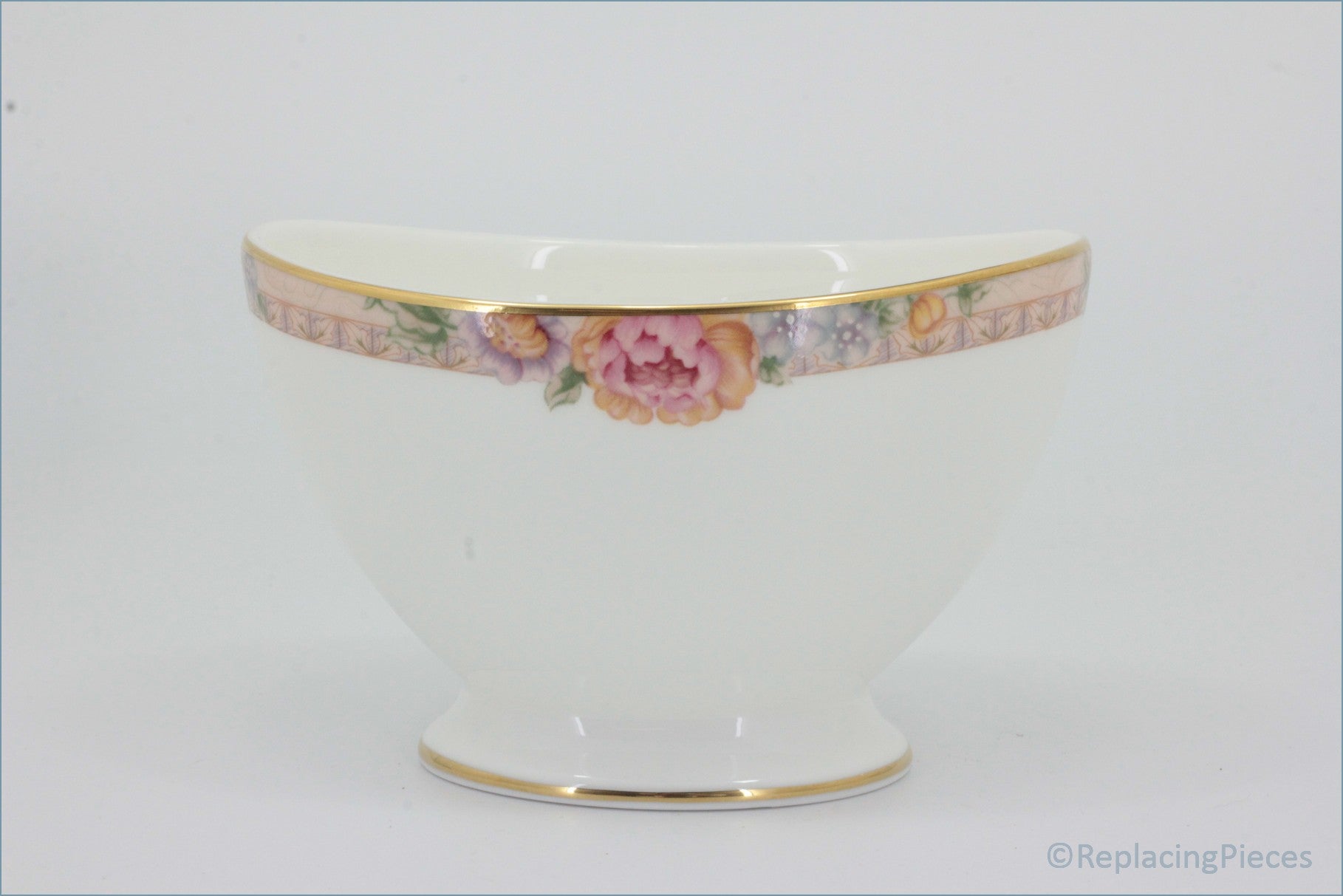 Royal Doulton - Darjeeling (H5247) - Sugar Bowl