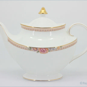Royal Doulton - Darjeeling (H5247) - Teapot