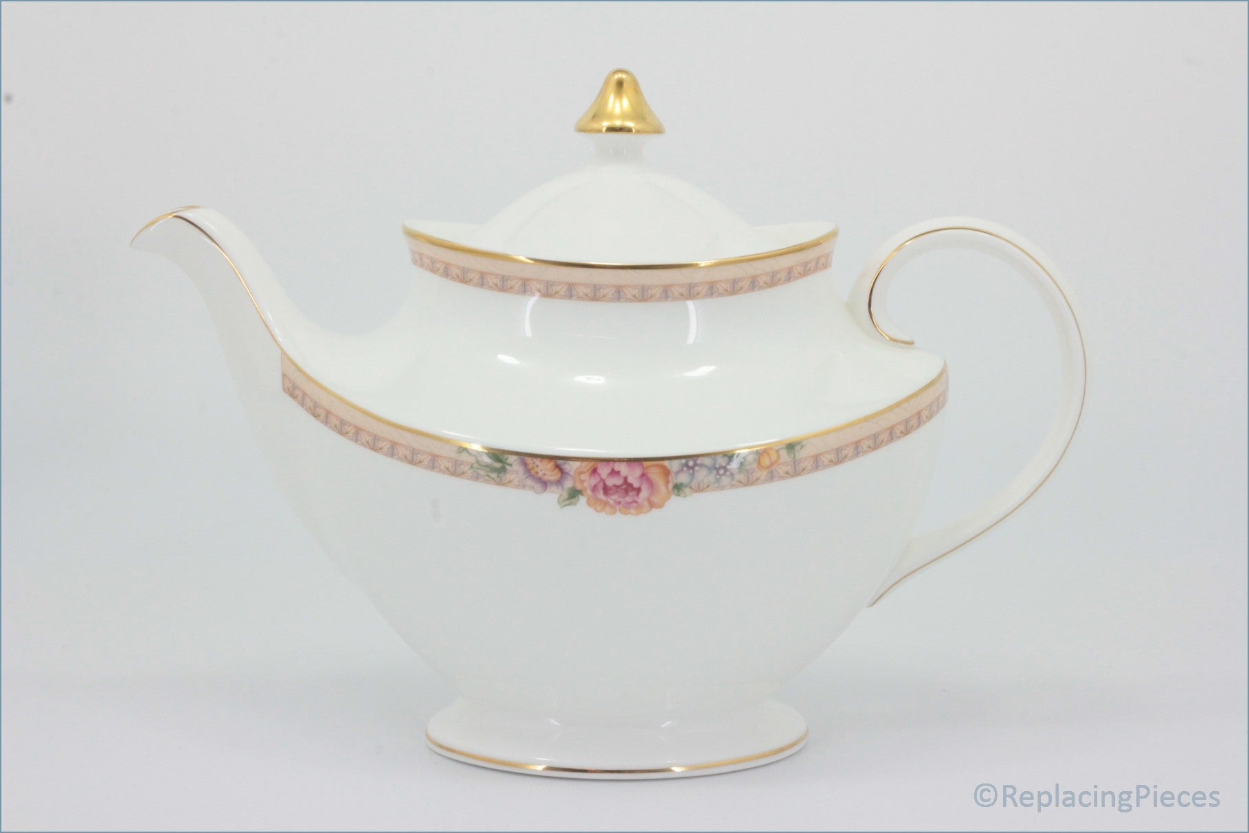 Royal Doulton - Darjeeling (H5247) - Teapot