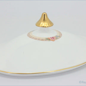 Royal Doulton - Darjeeling (H5247) - Lidded Vegetable Dish (Lid ONLY)