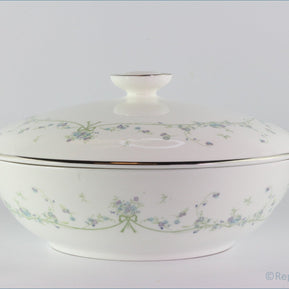 Royal Doulton - Demure (H5067) - Lidded Vegetable Dish