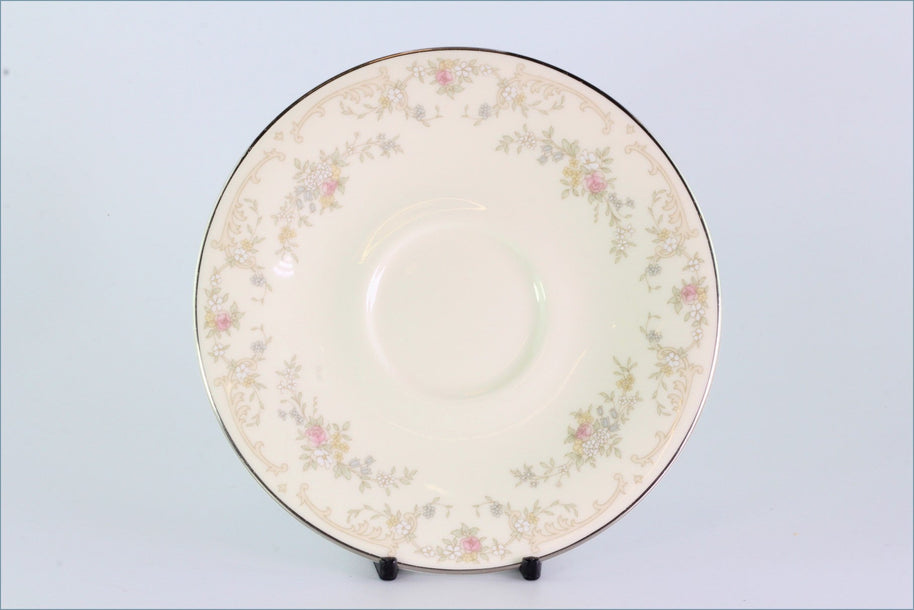 Royal Doulton - Diana (H5079) - Tea Saucer