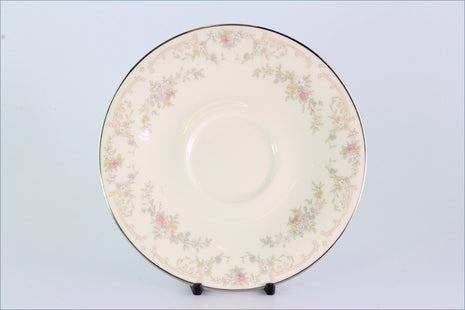 Royal Doulton - Diana (H5079) - Tea Saucer