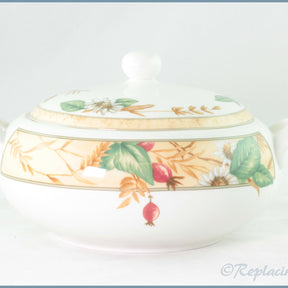 Royal Doulton - Edenfield (Expressions) - Lidded Vegetable Dish