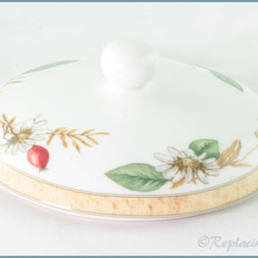 Royal Doulton - Edenfield (Expressions) - Lidded Vegetable Dish LID ONLY