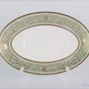 Royal Doulton - English Renaissance (H4972) - Gravy Boat Stand
