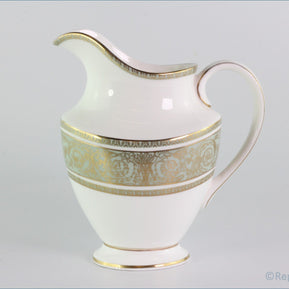 Royal Doulton - English Renaissance (H4972) - Milk Jug