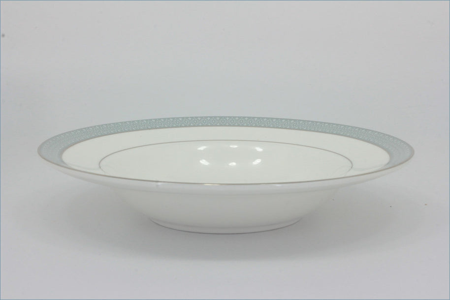 Royal Doulton - Etude (H5003) - 8" Rimmed Bowl