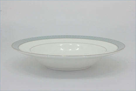 Royal Doulton - Etude (H5003) - 8" Rimmed Bowl
