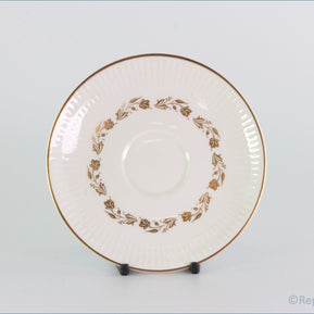 Royal Doulton - Fairfax (TC1006) - Coffee Saucer