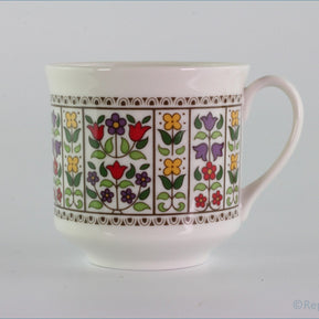 Royal Doulton - Fireglow (TC1080) - Teacup