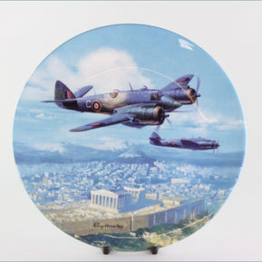 Royal Doulton - Flights Of Freedom - Victory Pass Over Athens