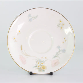 Royal Doulton - Flirtation (H5043) - Tea Saucer