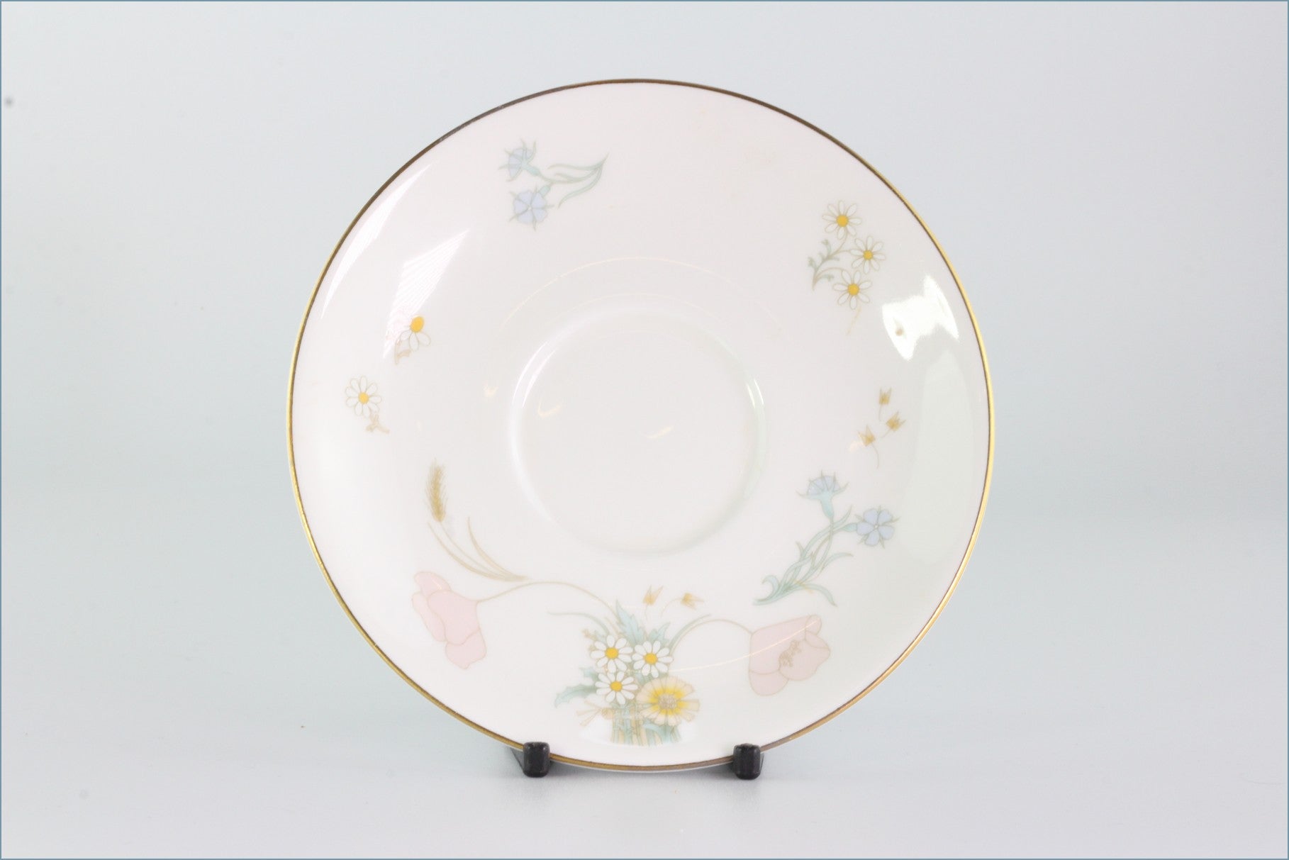Royal Doulton - Flirtation (H5043) - Tea Saucer