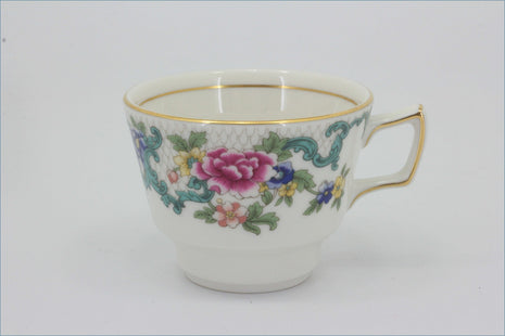 Royal Doulton - Floradora - Teacup (Gold Line Inside)