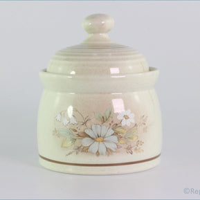 Royal Doulton - Florinda - Lidded Sugar Bowl