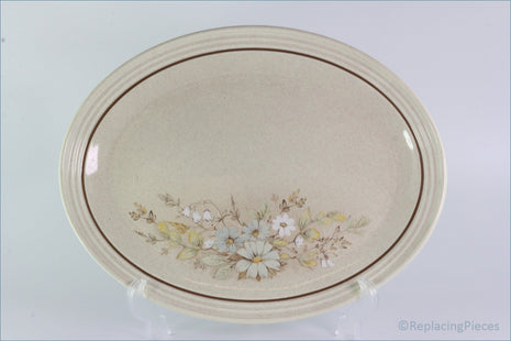 Royal Doulton - Florinda - 13 3/8" Oval Platter 