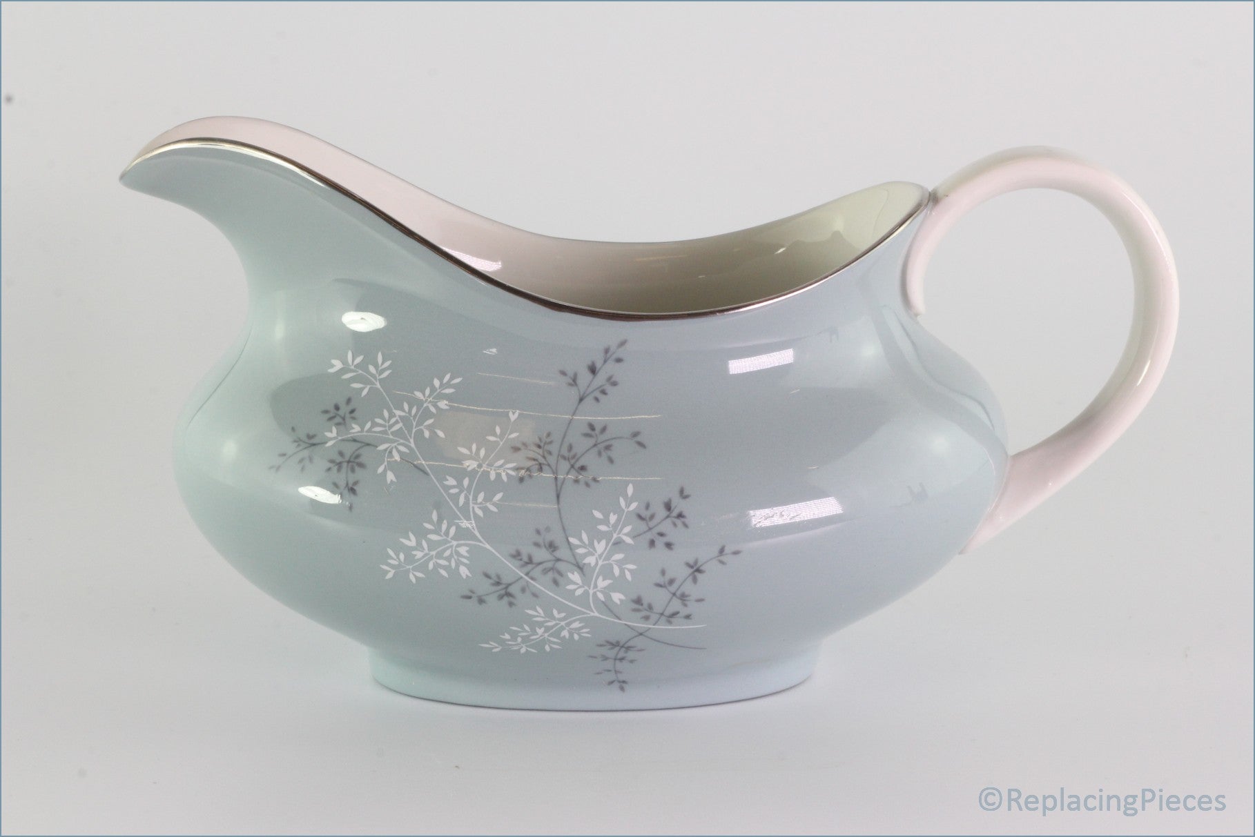 Royal Doulton - Forest Glade (TC1014) - Gravy Boat