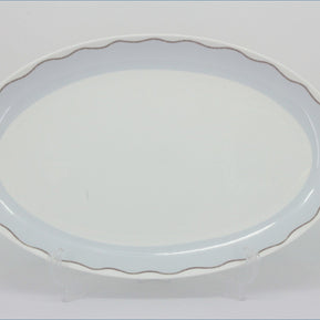 Royal Doulton - Fusion (Frivolous Blue) - 15 1/4