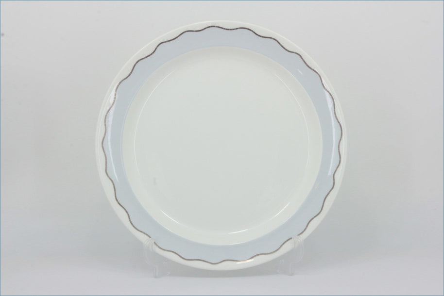 Royal Doulton - Fusion (Frivolous Blue) - 13 3/8" Round Platter