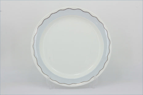 Royal Doulton - Fusion (Frivolous Blue) - 13 3/8" Round Platter