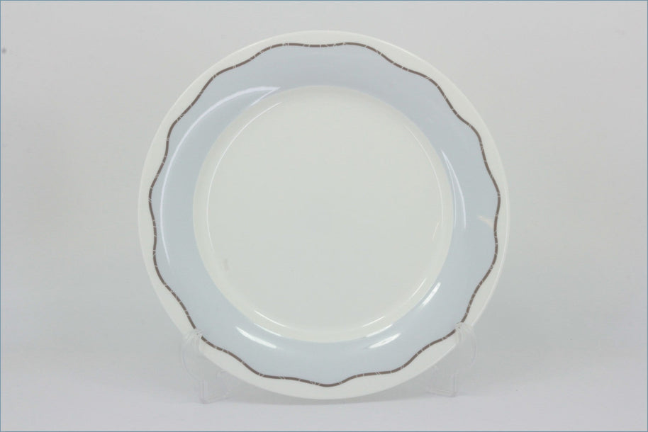 Royal Doulton - Fusion (Frivolous Blue) - Dinner Plate