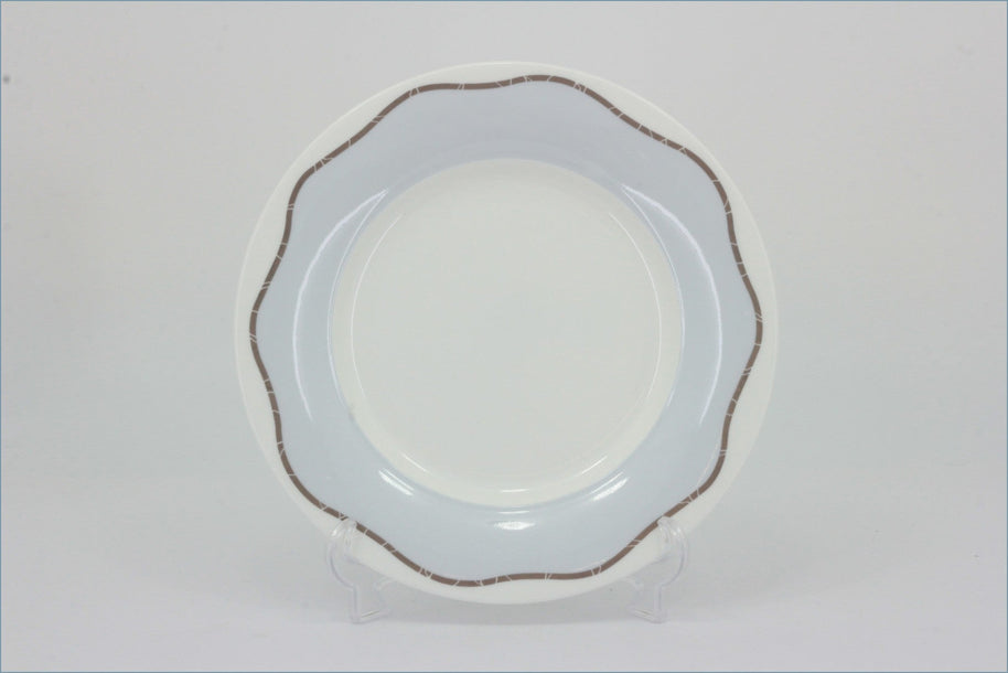 Royal Doulton - Fusion (Frivolous Blue) - 6 7/8" Side Plate