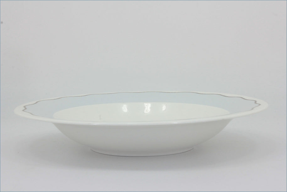 Royal Doulton - Fusion (Frivolous Blue) - 11" Pasta Bowl