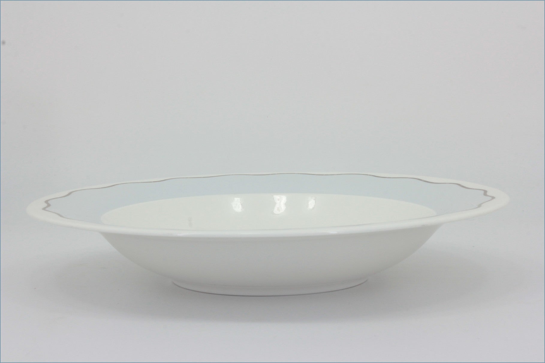 Royal Doulton - Fusion (Frivolous Blue) - 11