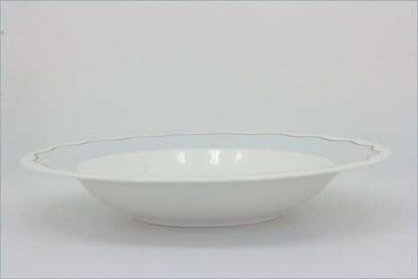 Royal Doulton - Fusion (Frivolous Blue) - 11" Pasta Bowl