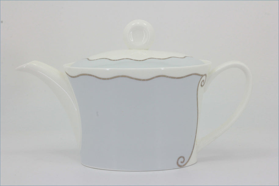 Royal Doulton - Fusion (Frivolous Blue) - Teapot