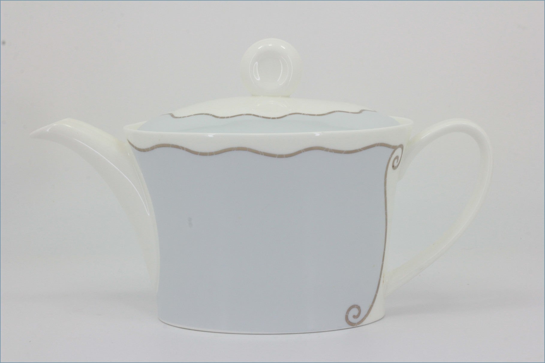 Royal Doulton - Fusion (Frivolous Blue) - Teapot