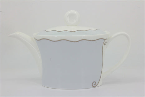 Royal Doulton - Fusion (Frivolous Blue) - Teapot