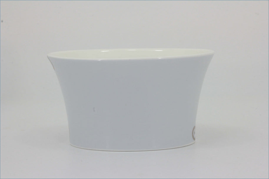 Royal Doulton - Fusion (Frivolous Blue) - Sugar Bowl