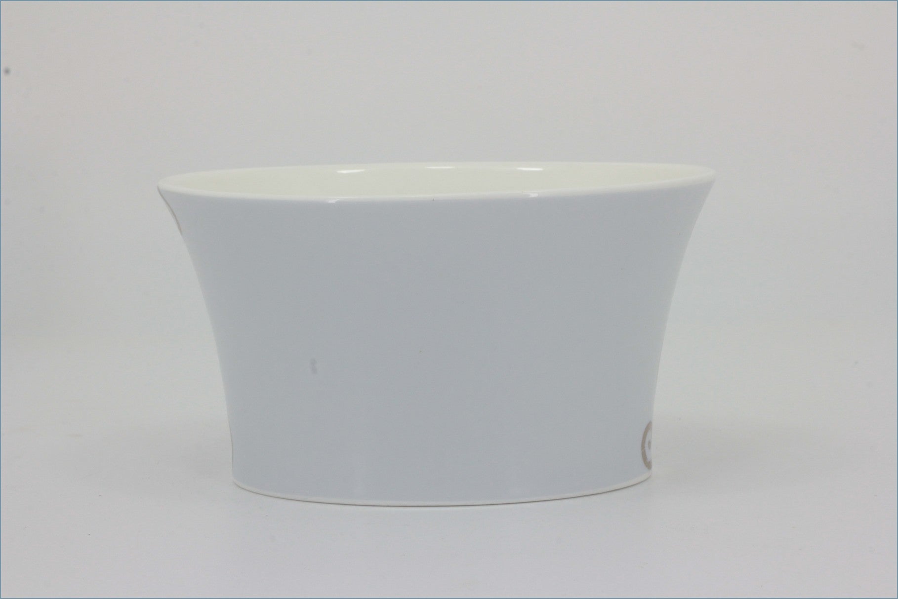 Royal Doulton - Fusion (Frivolous Blue) - Sugar Bowl