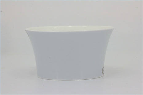 Royal Doulton - Fusion (Frivolous Blue) - Sugar Bowl