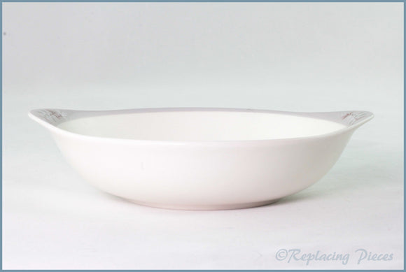 Royal Doulton - Frost Pine (D6450) - Cereal Bowl