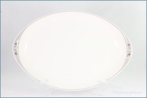 Royal Doulton - Frost Pine (D6450) - 14 3/4" Oval Platter