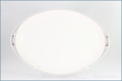 Royal Doulton - Frost Pine (D6450) - 14 3/4" Oval Platter