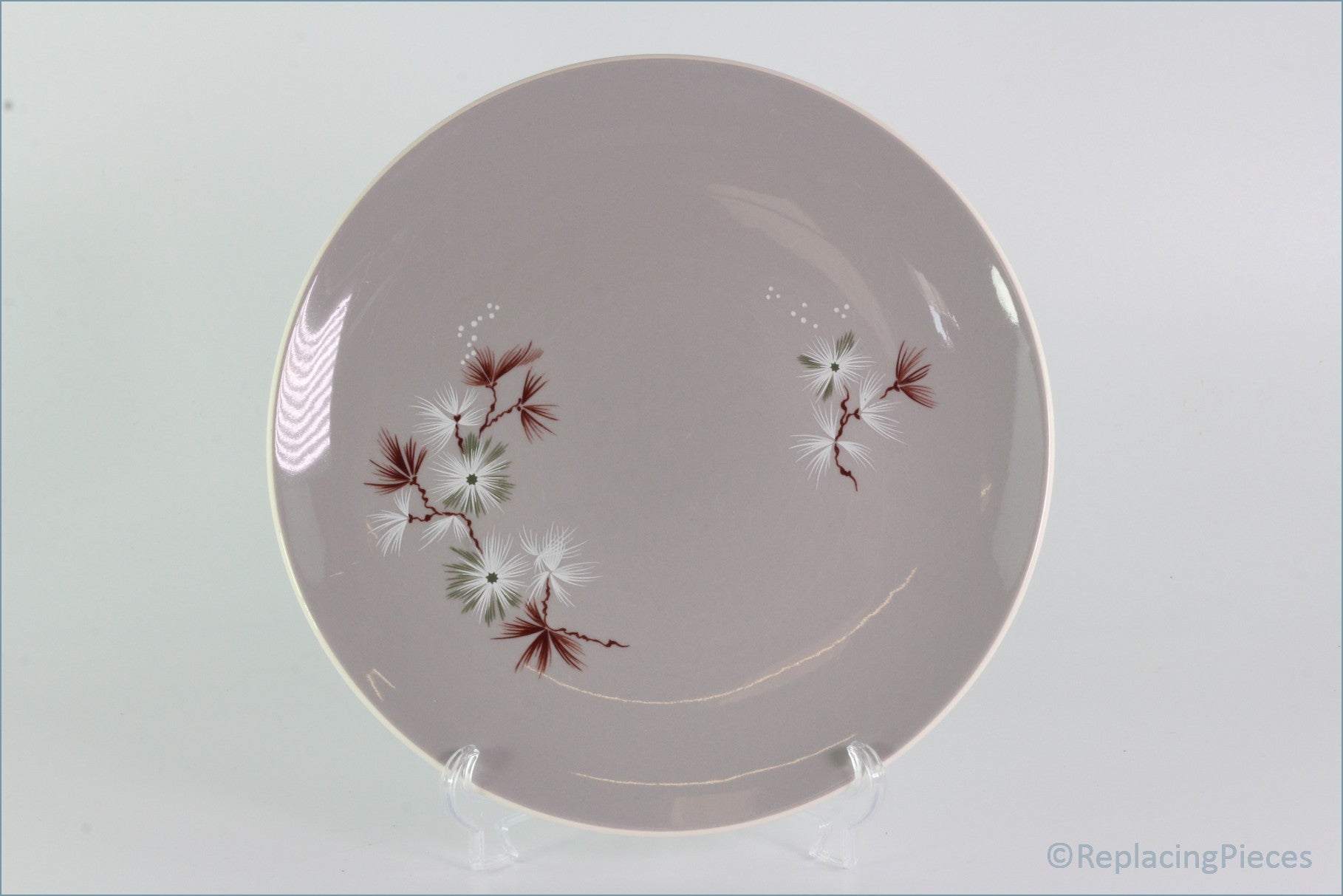 Royal Doulton - Frost Pine (D6450) - 8 1/4