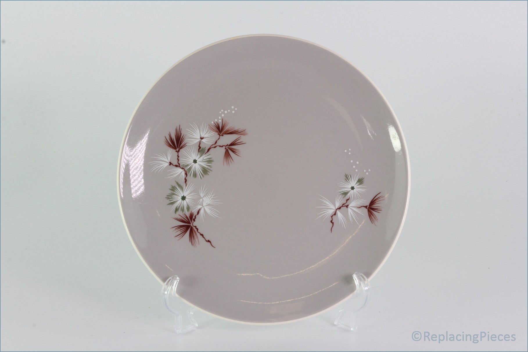 Royal Doulton - Frost Pine (D6450) - 6 1/2