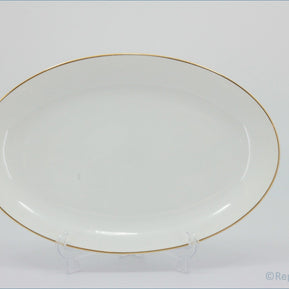 Royal Doulton - Fusion Gold - Gravy Boat Stand
