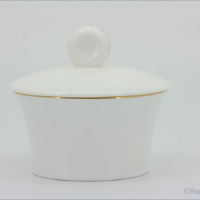 Royal Doulton - Fusion Gold - Lidded Sugar Bowl
