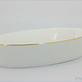 Royal Doulton - Fusion Gold - Open Vegetable Dish