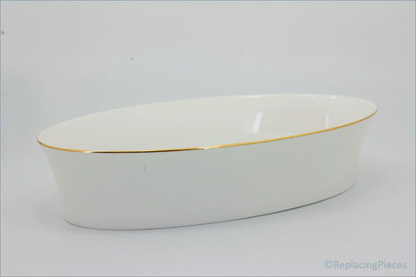 Royal Doulton - Fusion Gold - Open Vegetable Dish