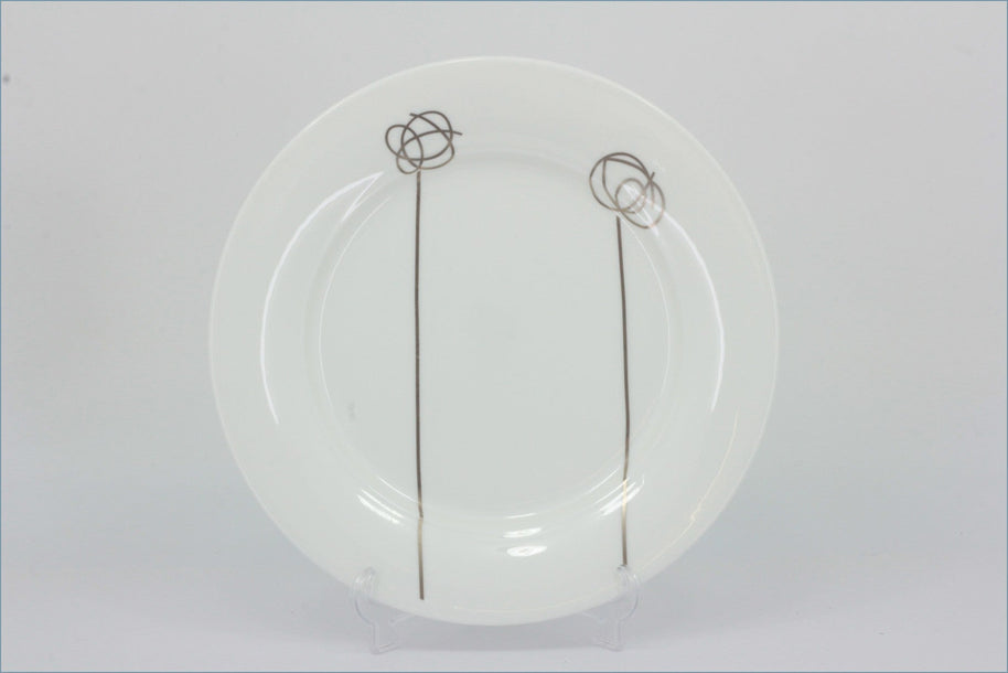 Royal Doulton - Fusion (Flirtation) - 8 7/8" Luncheon Plate