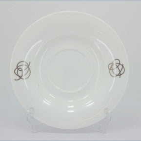 Royal Doulton - Fusion (Flirtation) - Tea Saucer